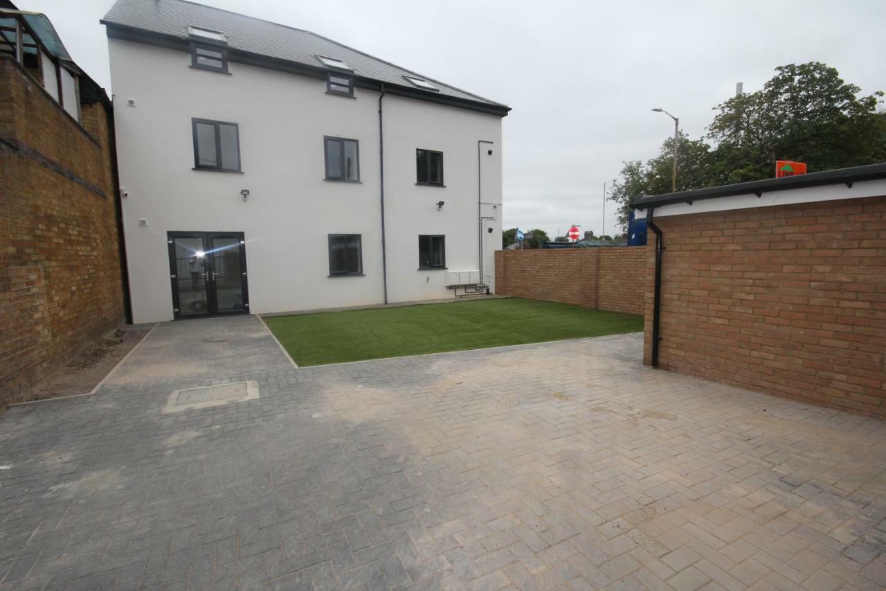 Holden Court Apartments - Apt 3 West Drayton  ภายนอก รูปภาพ