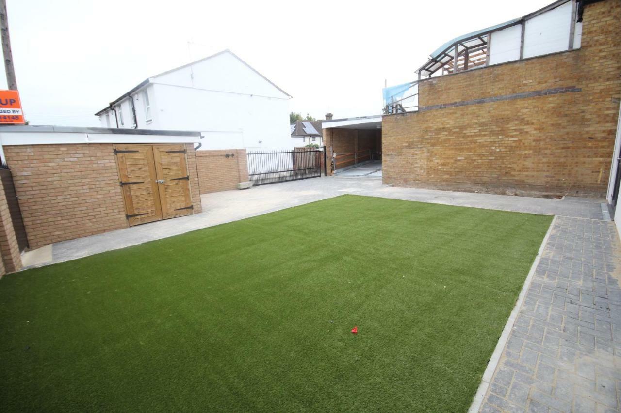 Holden Court Apartments - Apt 3 West Drayton  ภายนอก รูปภาพ